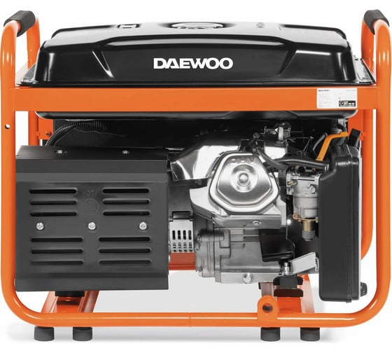 Бензиновый генератор DAEWOO GDA 6500E
