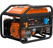 Бензиновый генератор DAEWOO GDA 6800
