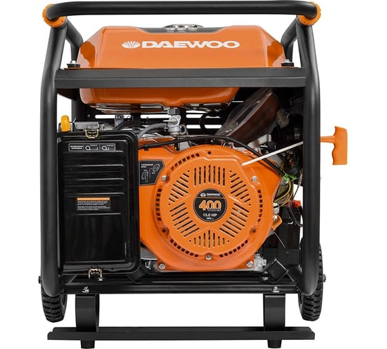 Бензиновый генератор DAEWOO GDA 6800E