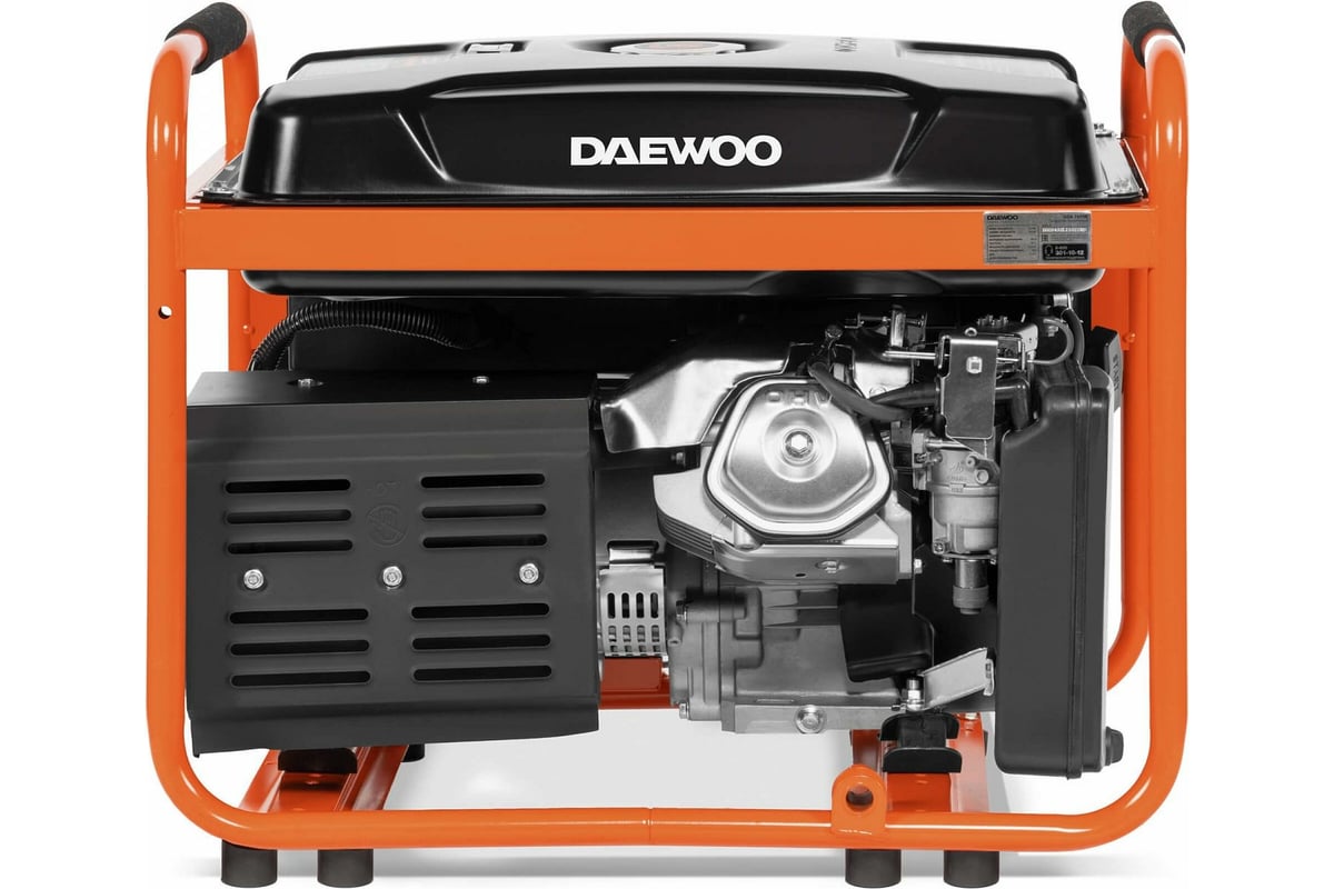 Бензиновый генератор DAEWOO GDA 7500E - выгодная цена, отзывы .