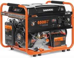 Daewoo GDA 7500E — фото модели