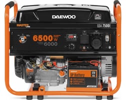 Daewoo GDA 7500E — фото 2