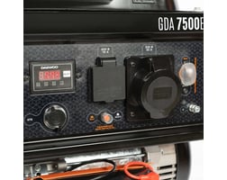 Daewoo GDA 7500E — фото 8