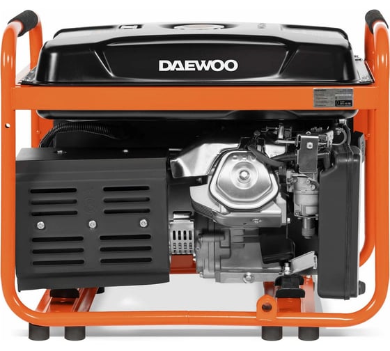 Бензиновый генератор DAEWOO GDA 7500E