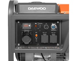 Daewoo DDAE 6000XE — фото 11