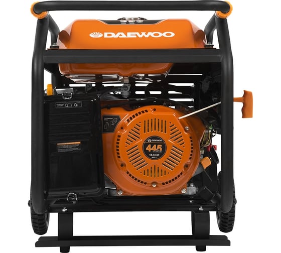Бензиновый генератор DAEWOO GDA 8800E