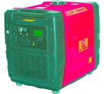 Инверторный бензогенератор Калибр БЭГ-5500АИК 00000049641
