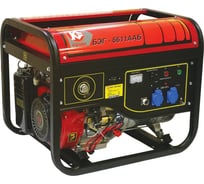 Бензогенератор Калибр БЭГ-6611ААБ 00000048209