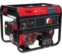 Бензиновая электростанция FUBAG MS5700DES 68 233