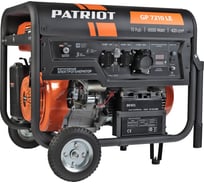 Бензиновый генератор Patriot GP 7210LE 474101588