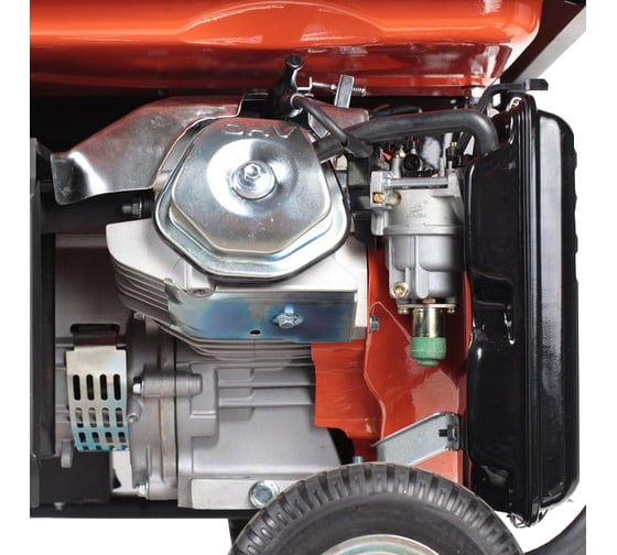 Бензиновый генератор Patriot GP 7210LE 474101588