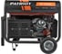 Бензиновый генератор Patriot GP 7210LE 474101588 10
