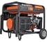 Бензиновый генератор Patriot GP 7210LE 474101588 17