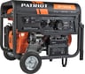 Бензиновый генератор Patriot GP 7210LE 474101588