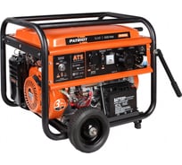 Бензиновый генератор PATRIOT GP 7510ALE 474102990