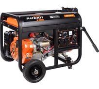 Бензиновый генератор PATRIOT GW 2145LE 474102999