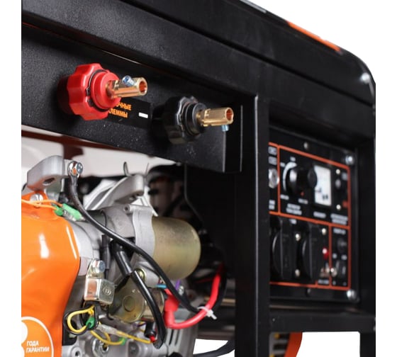 Бензиновый генератор Patriot GW 2145LE 474102999