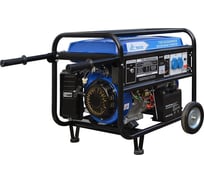 Бензогенератор ТСС SGG 6000 EH 001457