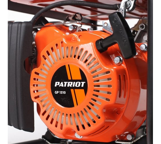 Бензиновый генератор Patriot GP 1510 474101525