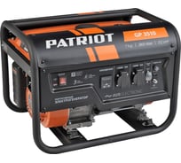 Бензиновый генератор Patriot GP 3510 474101535