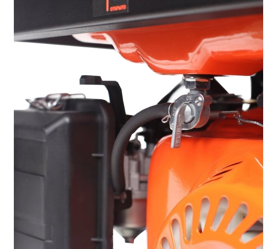 Бензиновый генератор Patriot GP 3510E 474101540