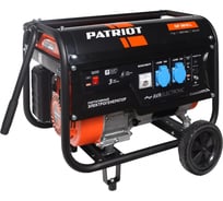 Бензиновый генератор Patriot GP 3810L 474101545