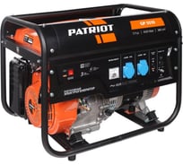 Бензиновый генератор Patriot GP 5510 474101555