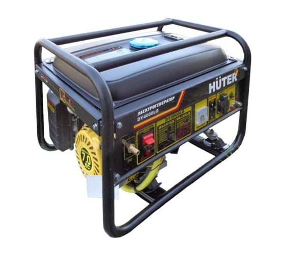 Электрогенератор Huter DY4000LG 64/1/31