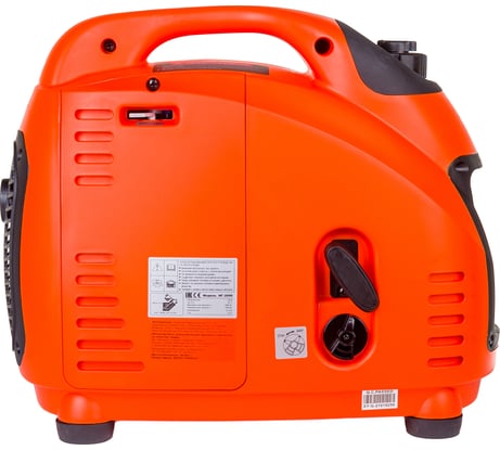 Инверторный бензиновый генератор СПЕЦ ИГ2000