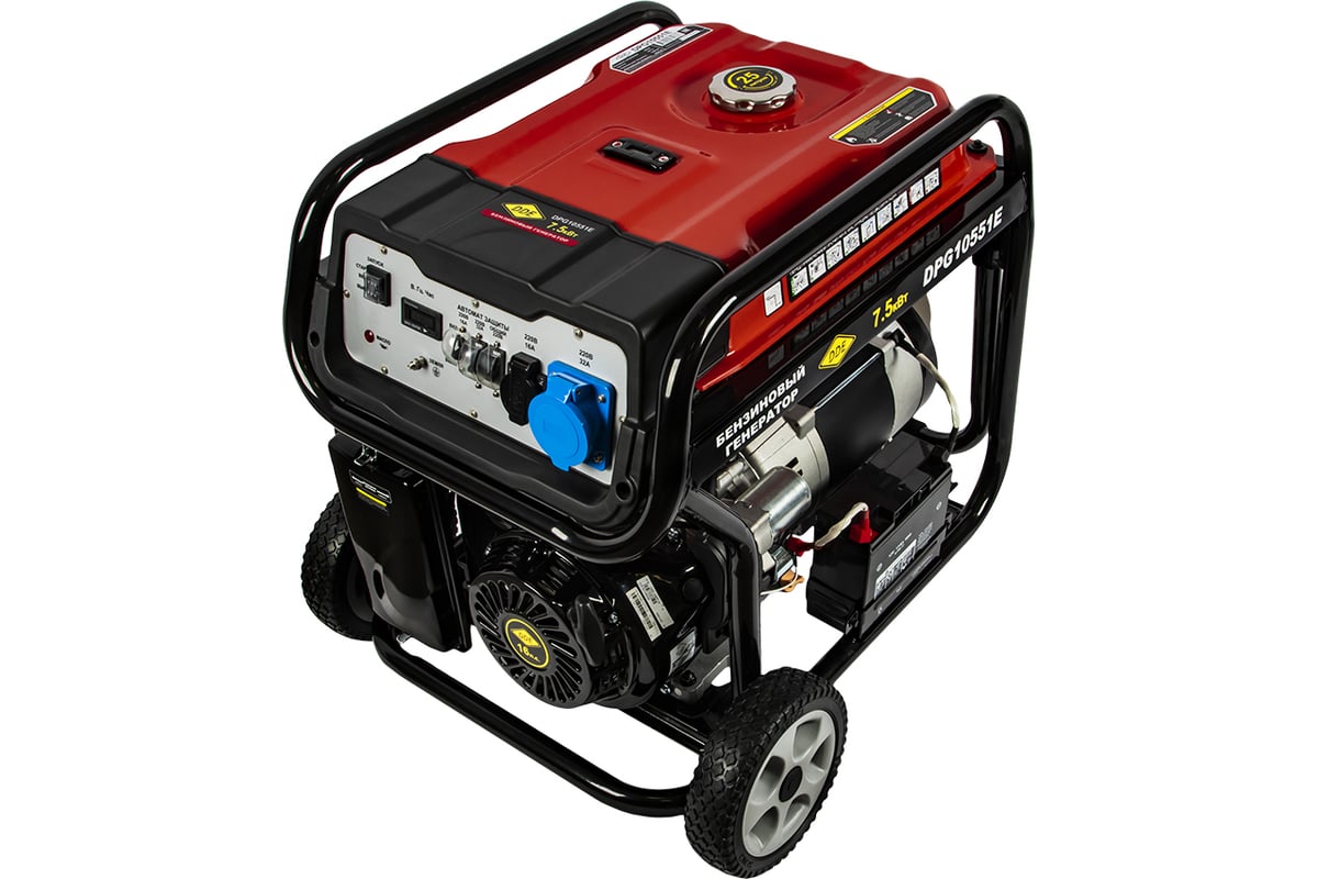 DDE DPG10551E — фото модели из карточки магазина