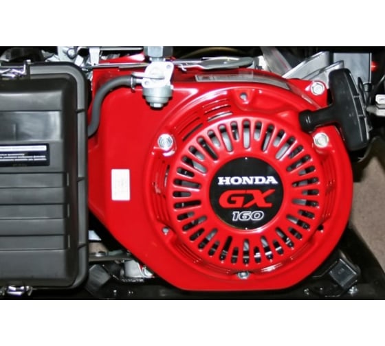 Бензиновый генератор DDE DPG2551