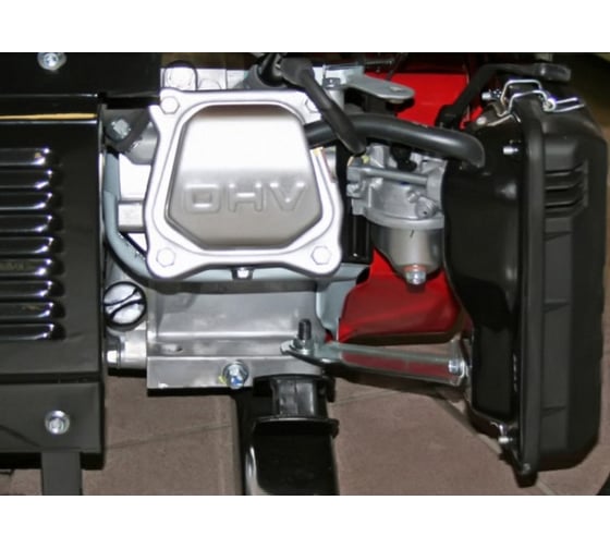 Бензиновый генератор DDE DPG2551
