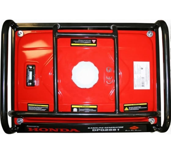Бензиновый генератор DDE DPG2551
