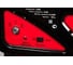 Бензиновый генератор DDE DPG6501E-ATS 8