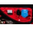 Бензиновый генератор DDE DPG6501E-ATS 9