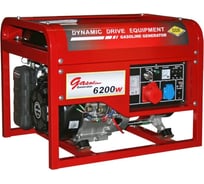 Бензиновый генератор DDE DPG7553E