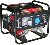 Бензиновый генератор DDE GG1300