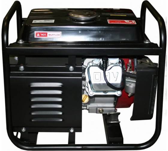 Бензиновый генератор DDE GG1300