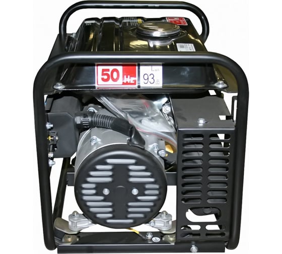 Бензиновый генератор DDE GG1300