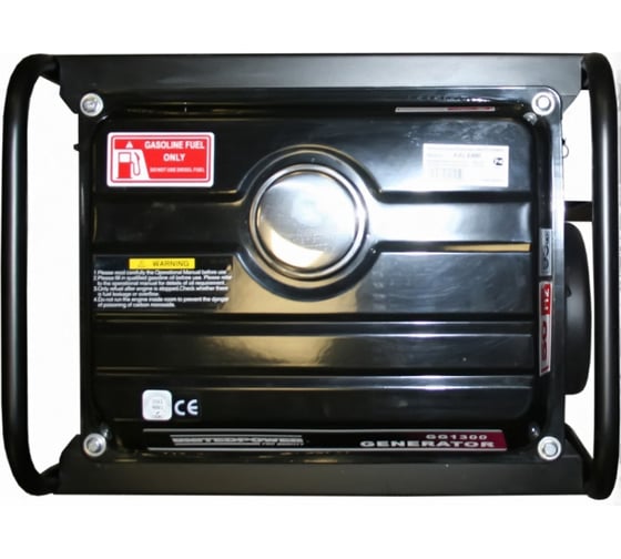 Бензиновый генератор DDE GG1300