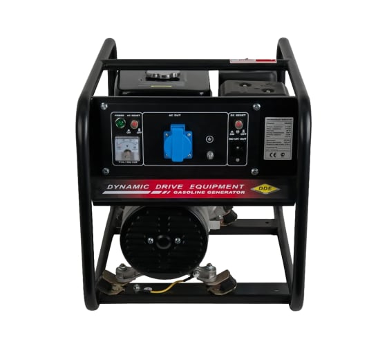 Бензиновый генератор DDE GG2000