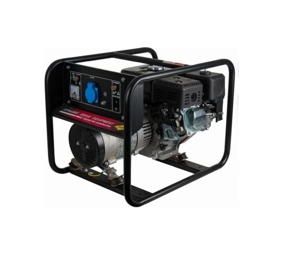 Бензиновый генератор DDE GG2000