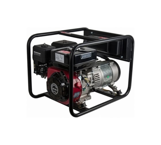 Бензиновый генератор DDE GG2000