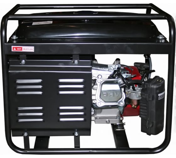 Бензиновый генератор DDE GG3300