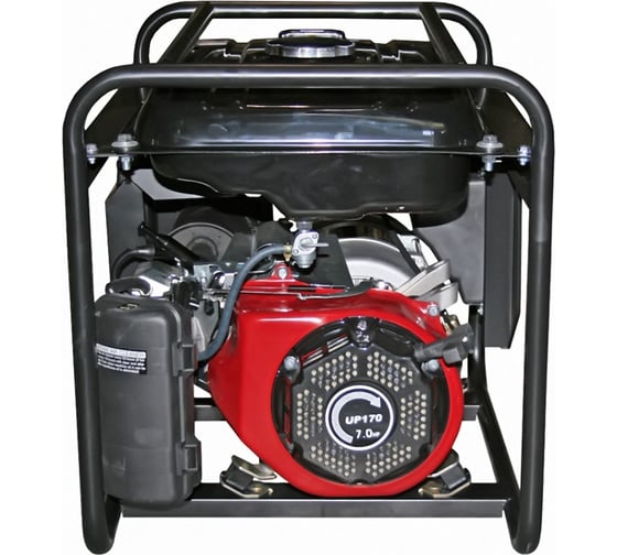 Бензиновый генератор DDE GG3300