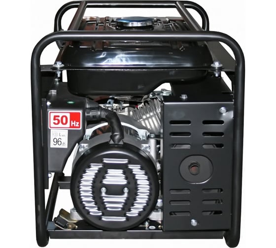 Бензиновый генератор DDE GG3300