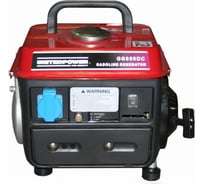 Бензиновый генератор DDE GG 950 DC