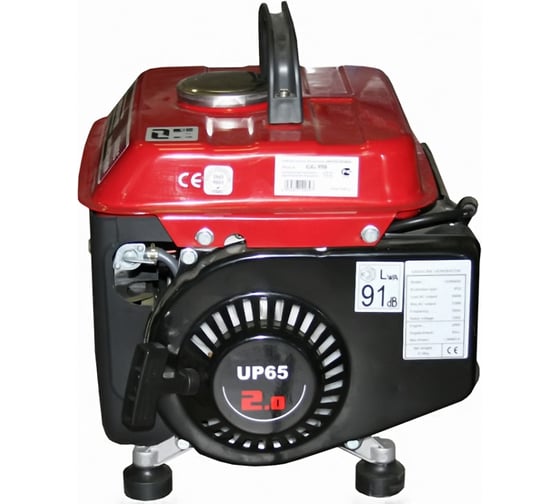 Бензиновый генератор DDE GG 950 DC