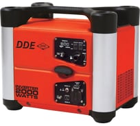 Бензиновый генератор инверторного типа DDE DPG2051Si