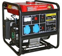 Бензиновый генератор инверторного типа DDE DPG2101i